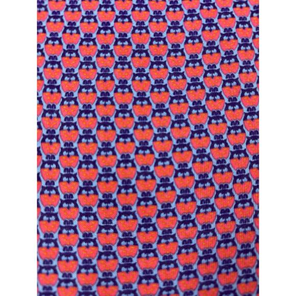 Hanna Andersson Girls 150 US Size 12 Short Sleeve Owls Knit Stretch Dress NWT - Picture 7 of 16